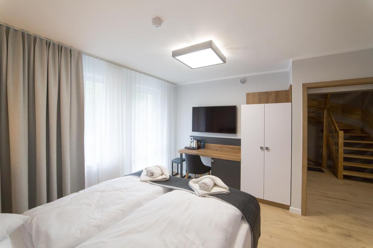 Villa Aura Swinoujscie Luaran gambar