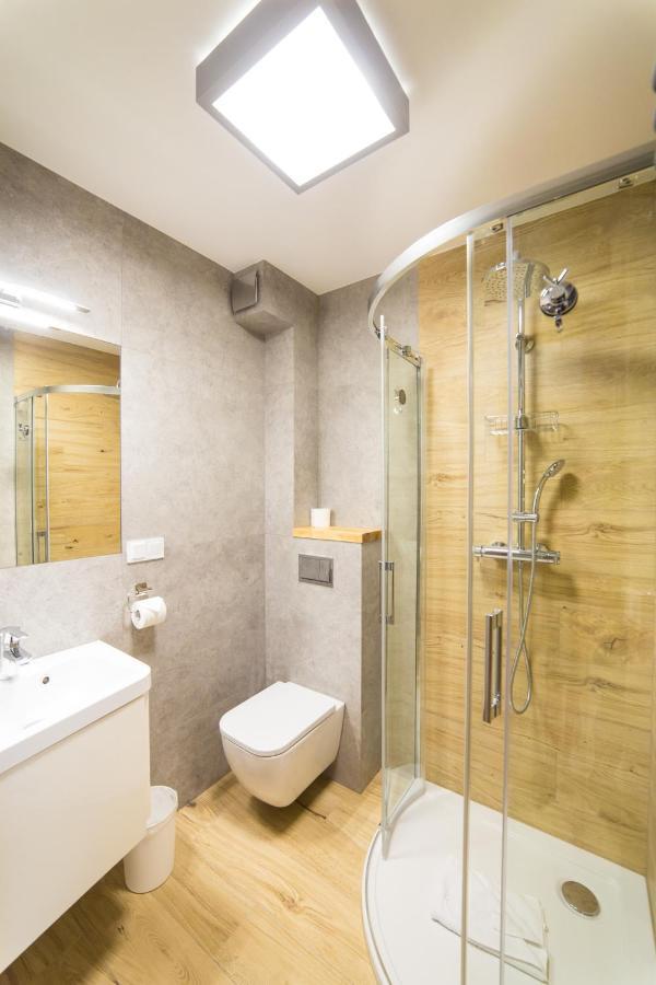 Villa Aura Swinoujscie Luaran gambar