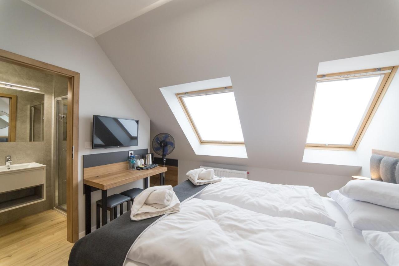 Villa Aura Swinoujscie Luaran gambar