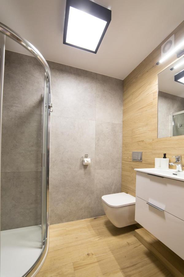 Villa Aura Swinoujscie Luaran gambar