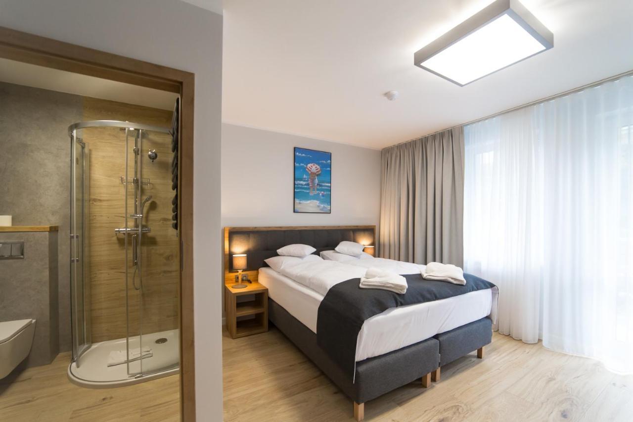 Villa Aura Swinoujscie Luaran gambar