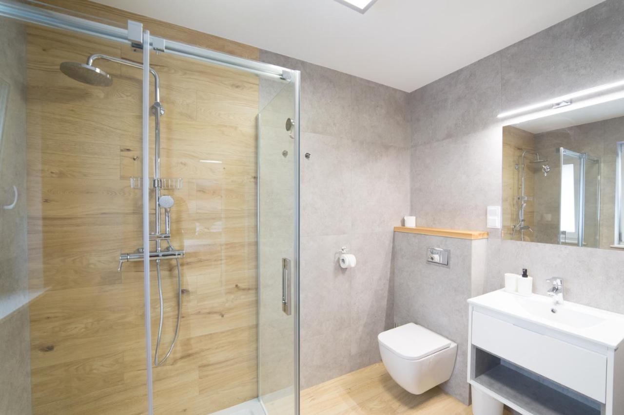 Villa Aura Swinoujscie Luaran gambar