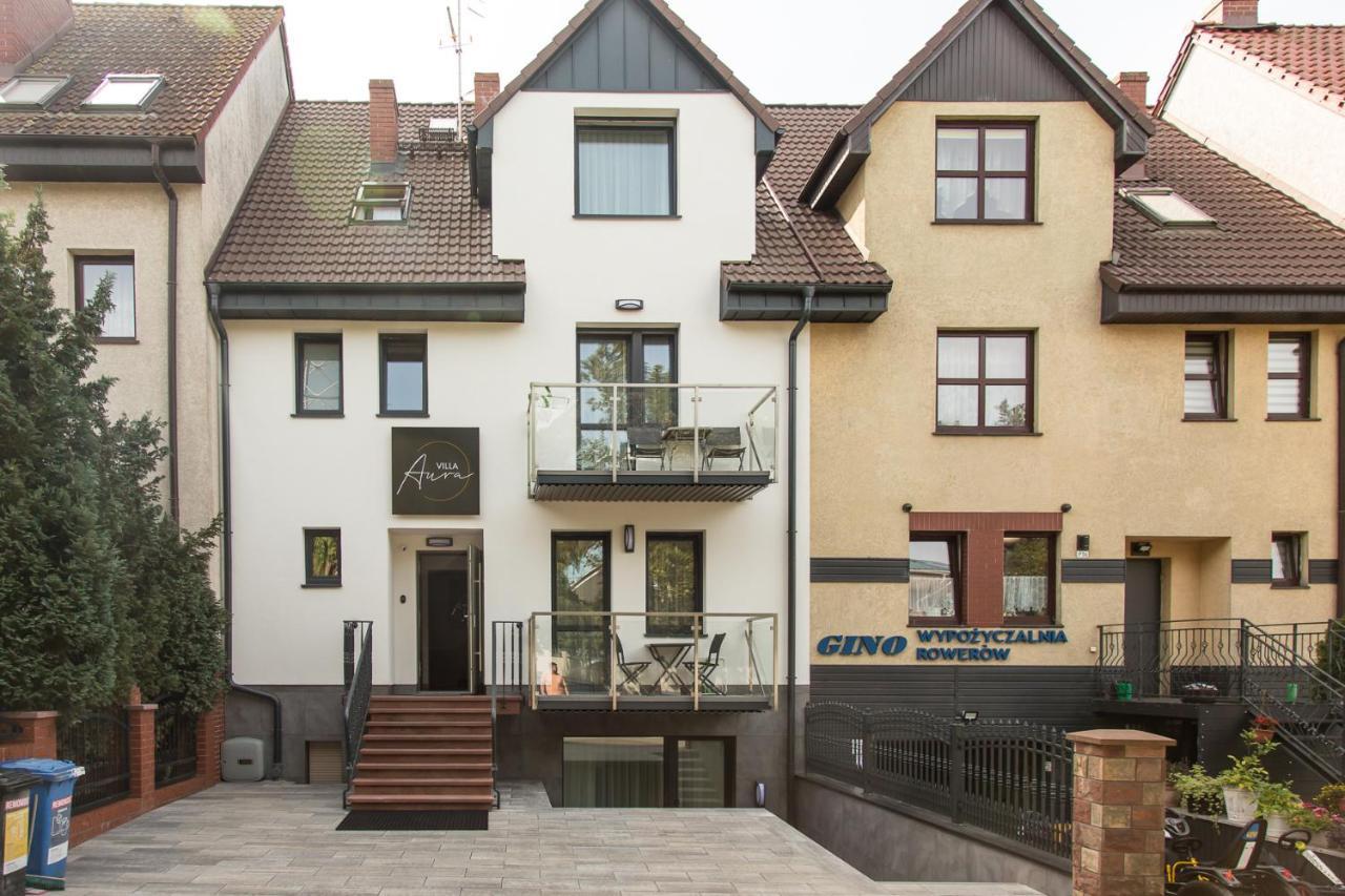 Villa Aura Swinoujscie Luaran gambar