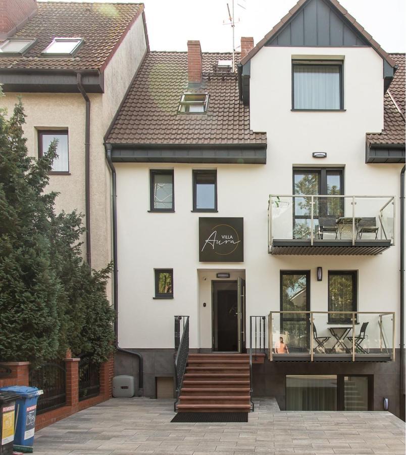 Villa Aura Swinoujscie Luaran gambar