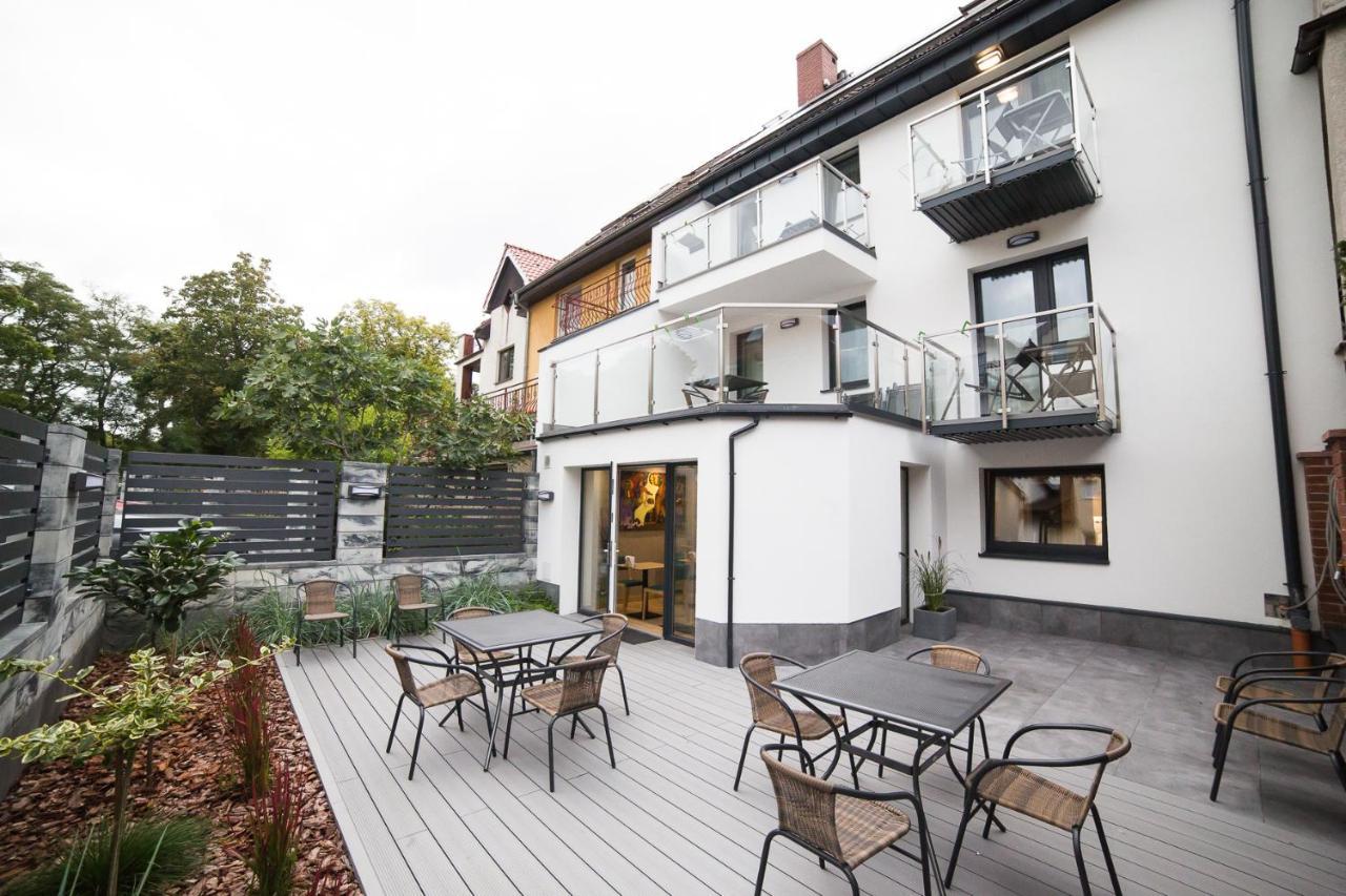 Villa Aura Swinoujscie Luaran gambar