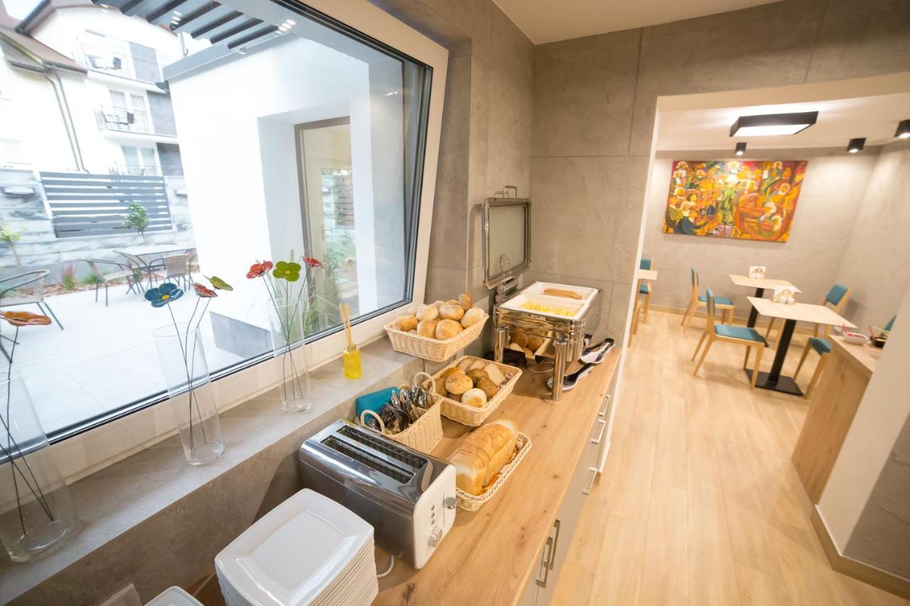 Villa Aura Swinoujscie Luaran gambar